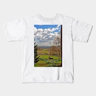 Batsford Arboretum Moreton In Marsh Cotswolds UK Kids T-Shirt